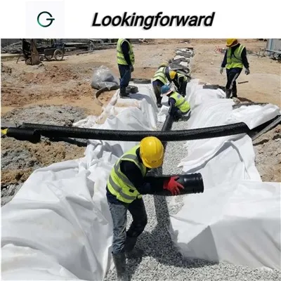 Dokuma Geotekstil kumaş